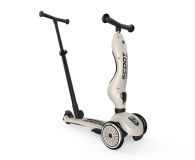 Scoot & Ride Highwaykick 1 Push and Go 2w1 Jeździk i hulajnoga Ash - 1325350 - zdjęcie 3